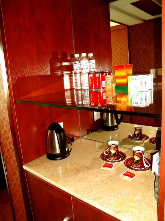 Overseas Chinese International Hotel ชิงเต่า ห้อง รูปภาพ
