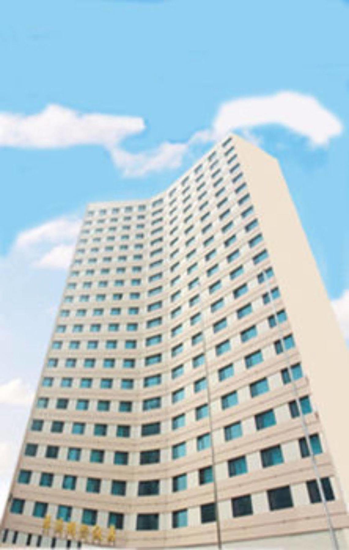 Overseas Chinese International Hotel ชิงเต่า ภายนอก รูปภาพ